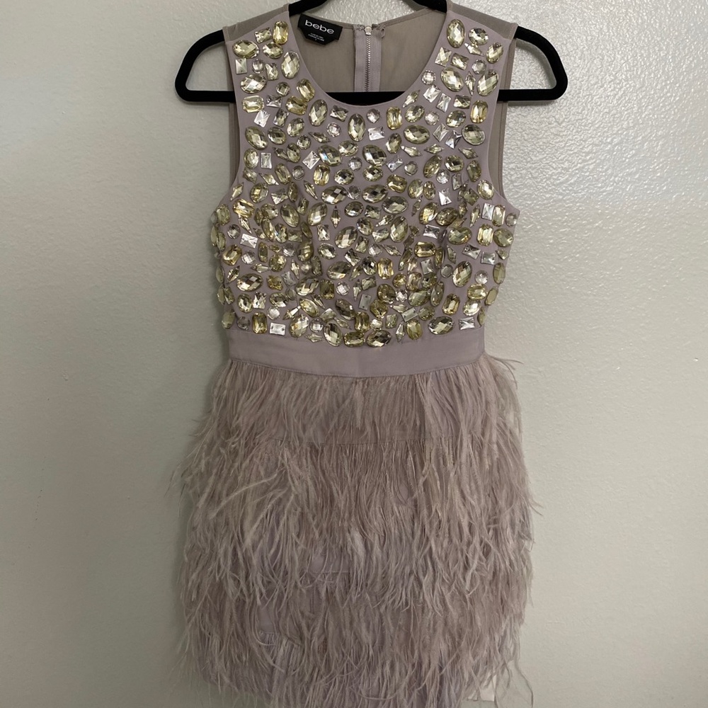 Stunning night gown by Bebe